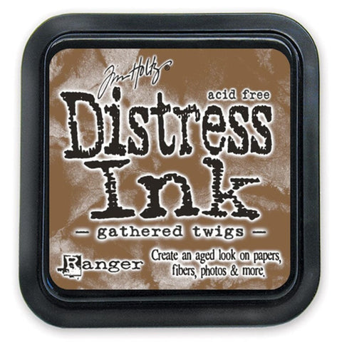 Tim Holtz Distress® Ink Pad Gathered Twigs Ink Pad Distress 