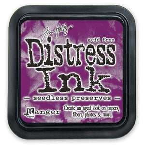 Tim Holtz Distress® Ink Pad Seedless Preserves Ink Pad Distress 