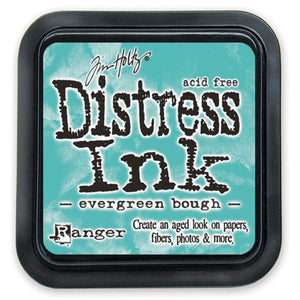 Tim Holtz Distress® Ink Pad Evergreen Bough Ink Pad Distress 