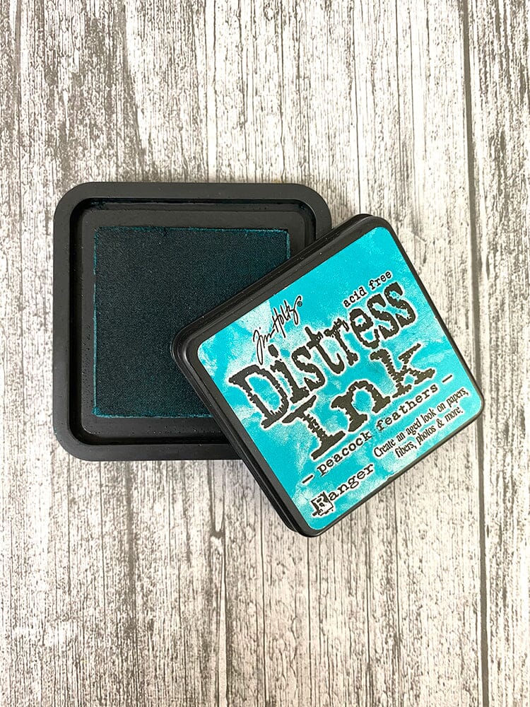 Tim Holtz Distress Ink Pads & Re-Inkers