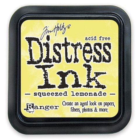 Tim Holtz Distress® Ink Pad Squeezed Lemonade Ink Pad Distress 