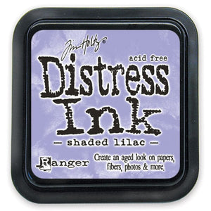 Tim Holtz Distress® Ink Pad Shaded Lilac Ink Pad Distress 