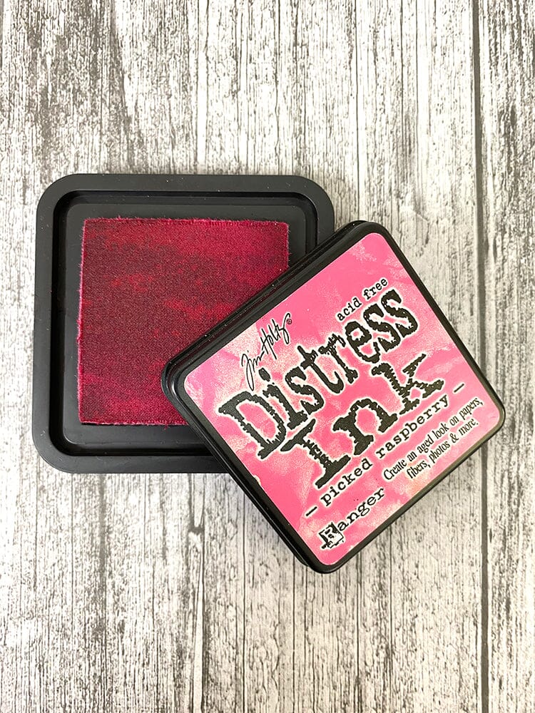Tim Holtz Distress Ink Pads & Re-Inkers