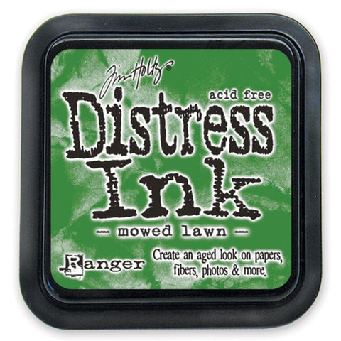 Tim Holtz Distress® Ink Pad Mowed Lawn Ink Pad Distress 