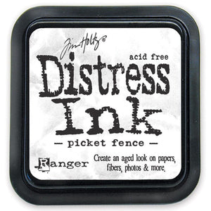 Tim Holtz Distress® Ink Pad Picket Fence Ink Pad Distress 