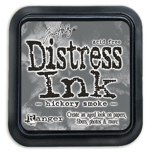 Tim Holtz Distress® Ink Pad Hickory Smoke Ink Pad Distress 