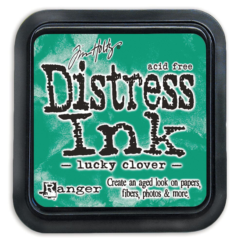 Tim Holtz Distress® Ink Pad Lucky Clover Ink Pad Distress 