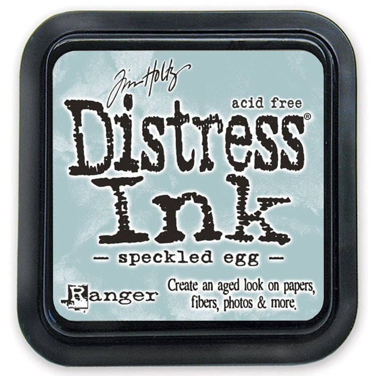 Tim Holtz Distress® Ink Pad Speckled Egg Ink Pad Distress 