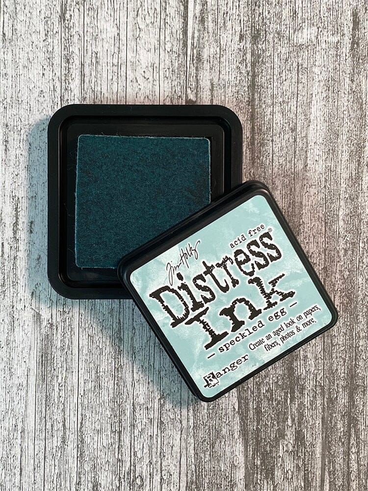 Tim Holtz Distress® Ink Pad Speckled Egg Ink Pad Distress 