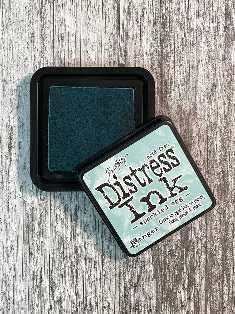 Tim Holtz Distress® Ink Pad Speckled Egg Ink Pad Distress 