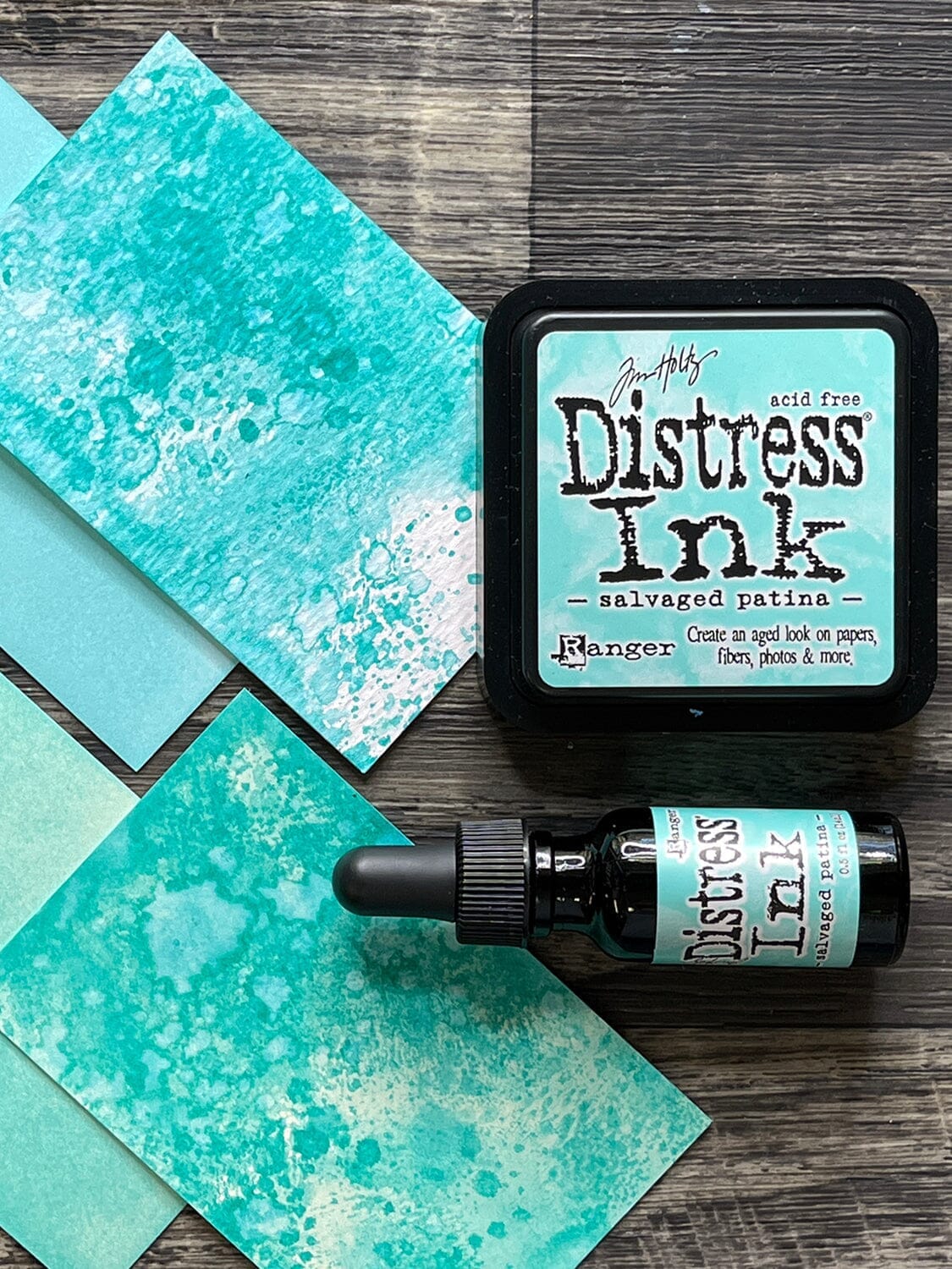 Shop Tim Holtz Distress® Ink Pads | Ranger Ink