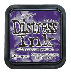 Tim Holtz Distress® Ink Pad Villainous Potion Ink Pad Distress 