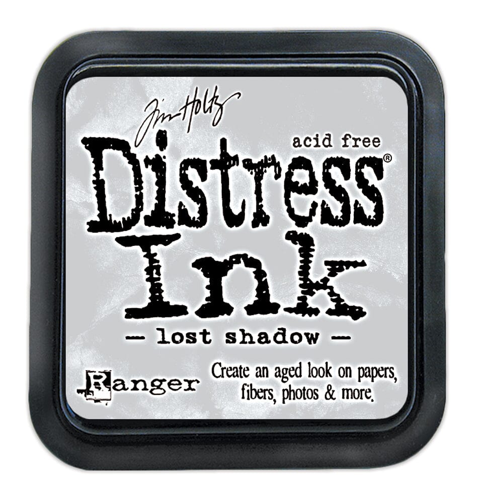 Tim Holtz Distress® Ink Pad Lost Shadow Ink Pad Distress 