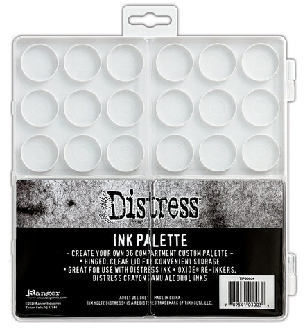Tim Holtz Distress® Ink Palette Tools & Accessories Distress 