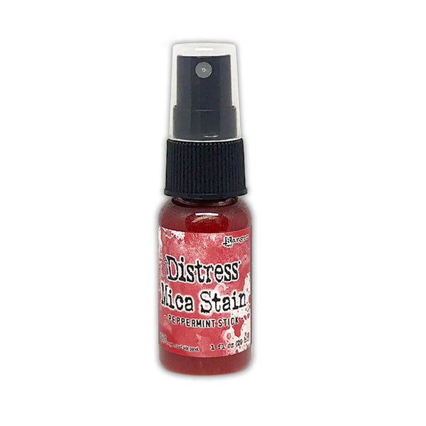 Tim Holtz Distress® Peppermint Stick Mica Stain