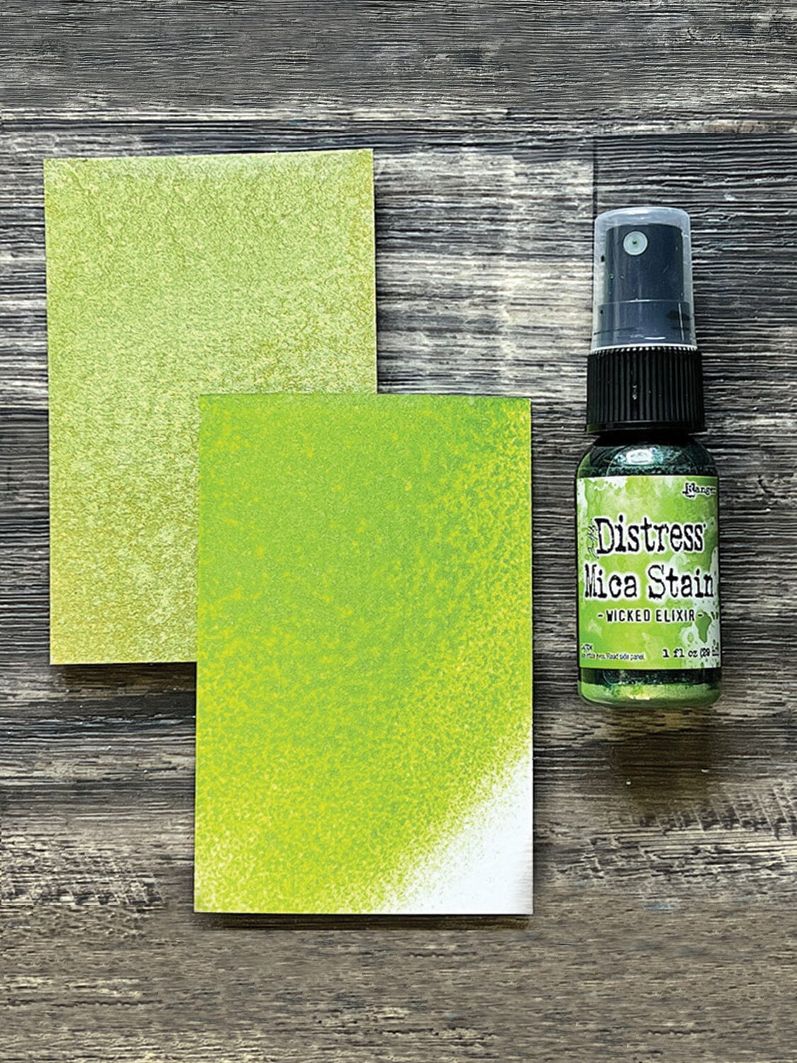 Mica Spray | Ranger Ink