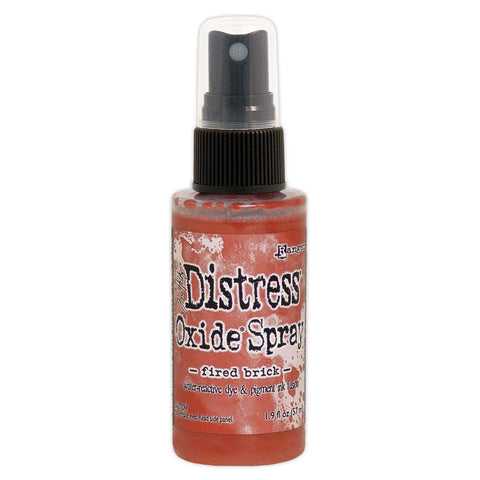 Tim Holtz Distress® Oxide® Sprays Fired Brick Sprays Distress 