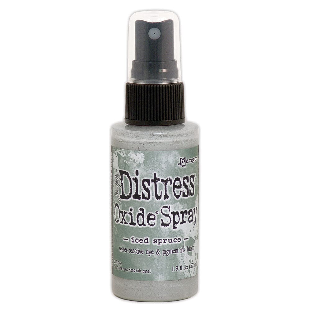Tim Holtz Distress® Oxide® Sprays Iced Spruce Sprays Distress 