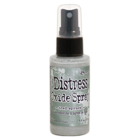Tim Holtz Distress® Oxide® Sprays Iced Spruce Sprays Distress 