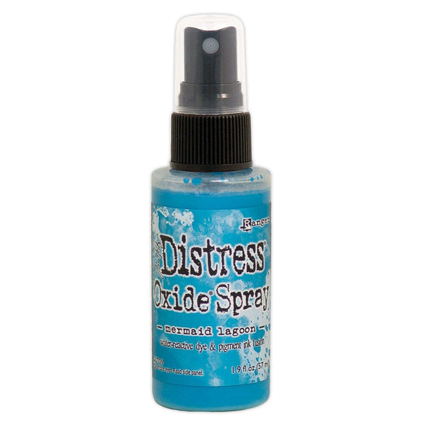 Tim Holtz Distress® Oxide® Sprays Mermaid Lagoon Sprays Distress 