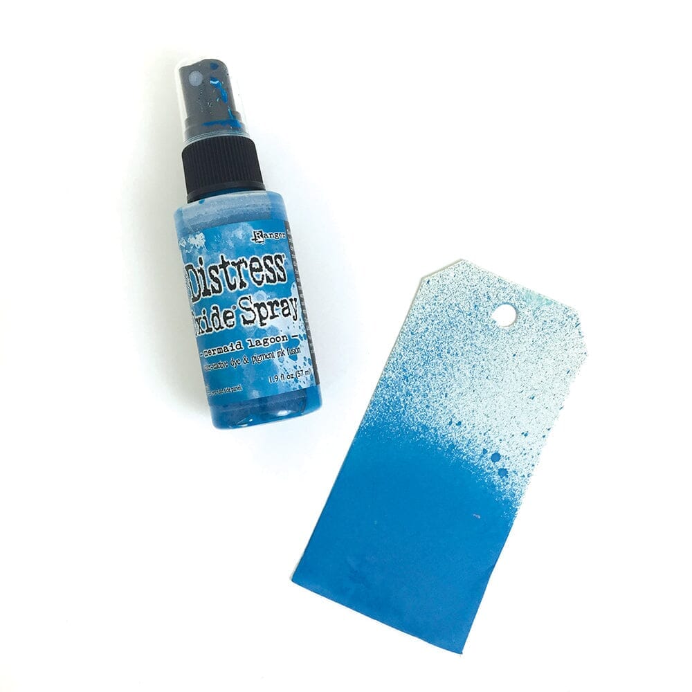 Tim Holtz Distress® Oxide® Sprays Mermaid Lagoon Sprays Distress 