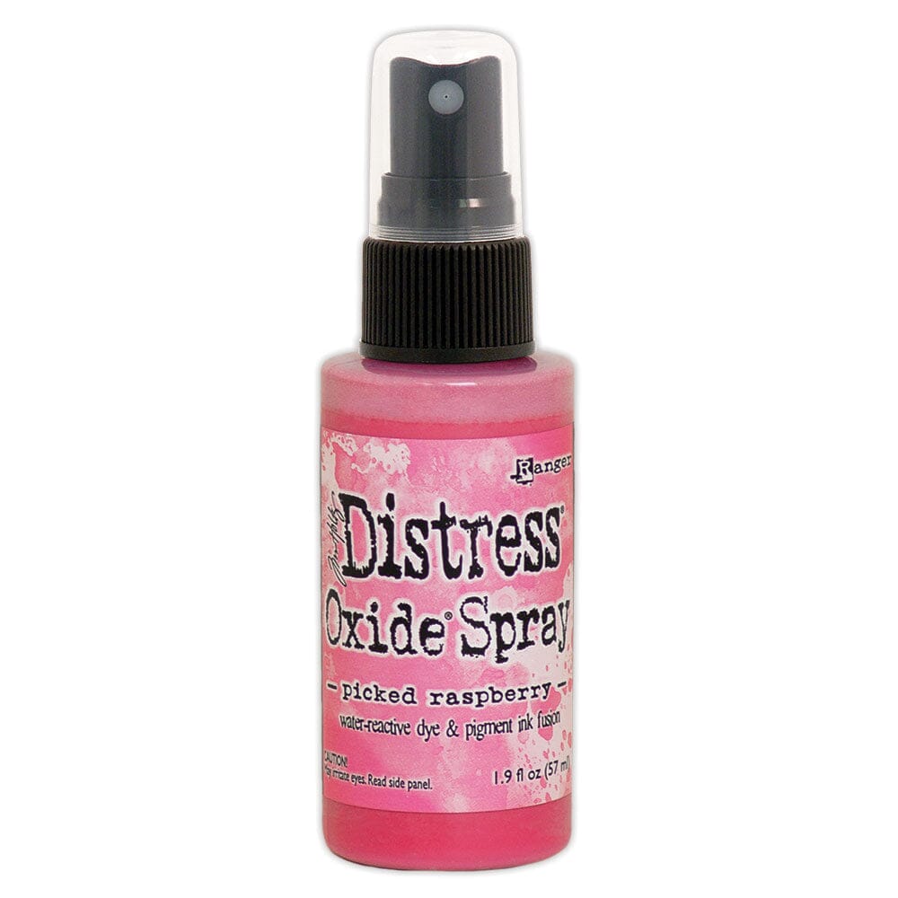 Tim Holtz Distress® Oxide® Sprays Picked Raspberry Sprays Distress 