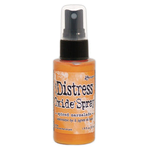Tim Holtz Distress® Oxide® Sprays Spiced Marmalade Sprays Distress 