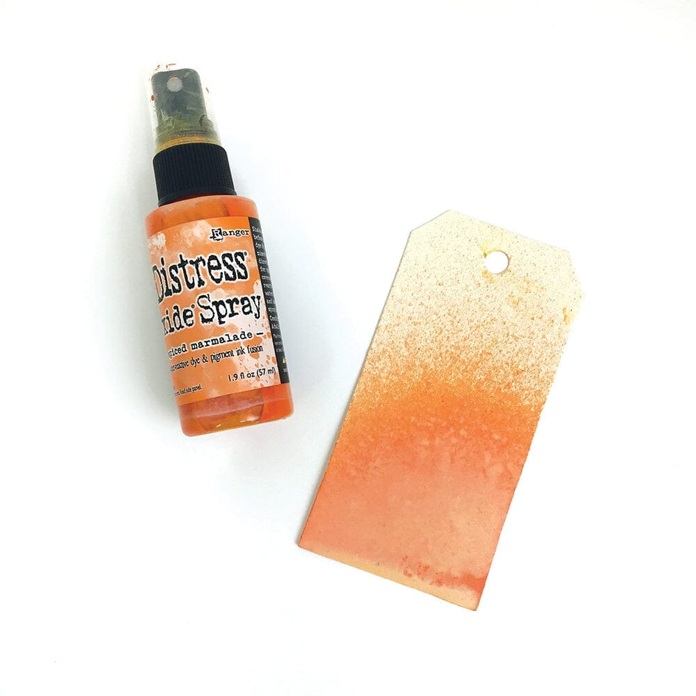 Tim Holtz Distress® Oxide® Sprays Spiced Marmalade Sprays Distress 