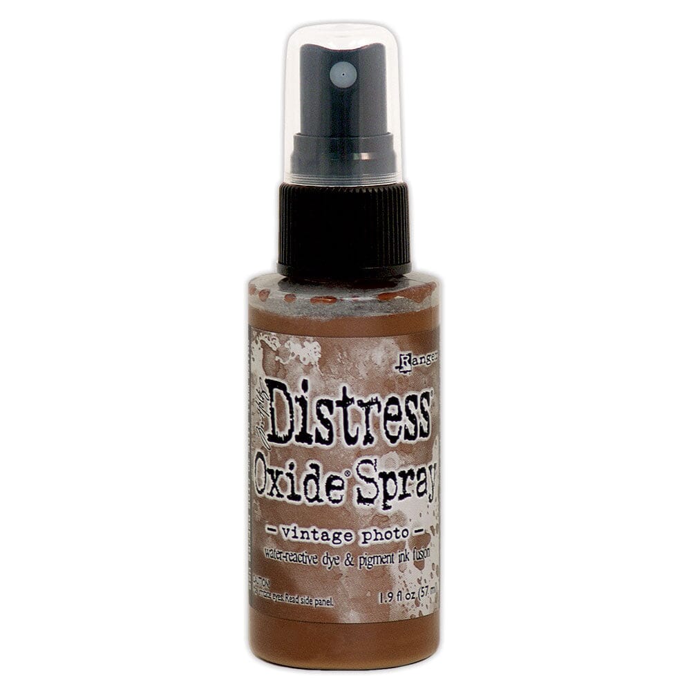 Tim Holtz Distress® Oxide® Sprays Vintage Photo Sprays Distress 