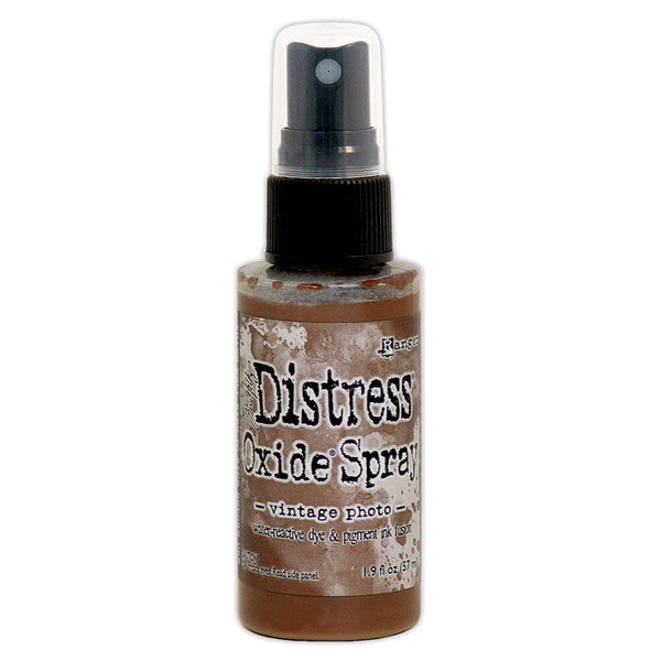 Tim Holtz Distress® Oxide® Sprays Vintage Photo