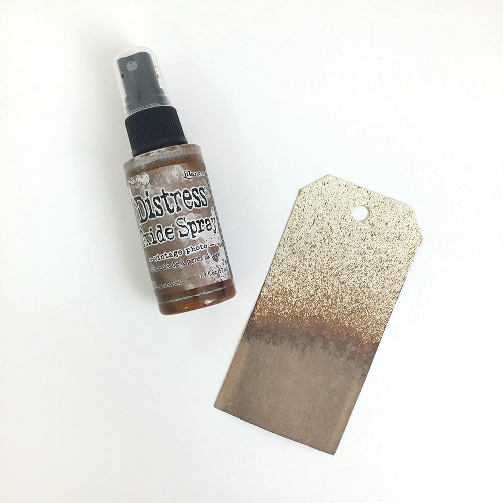 Tim Holtz Distress® Oxide® Sprays Vintage Photo Sprays Distress 