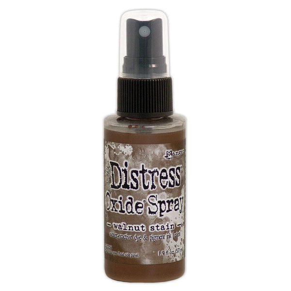 Tim Holtz Distress® Oxide® Sprays Walnut Stain Sprays Distress 