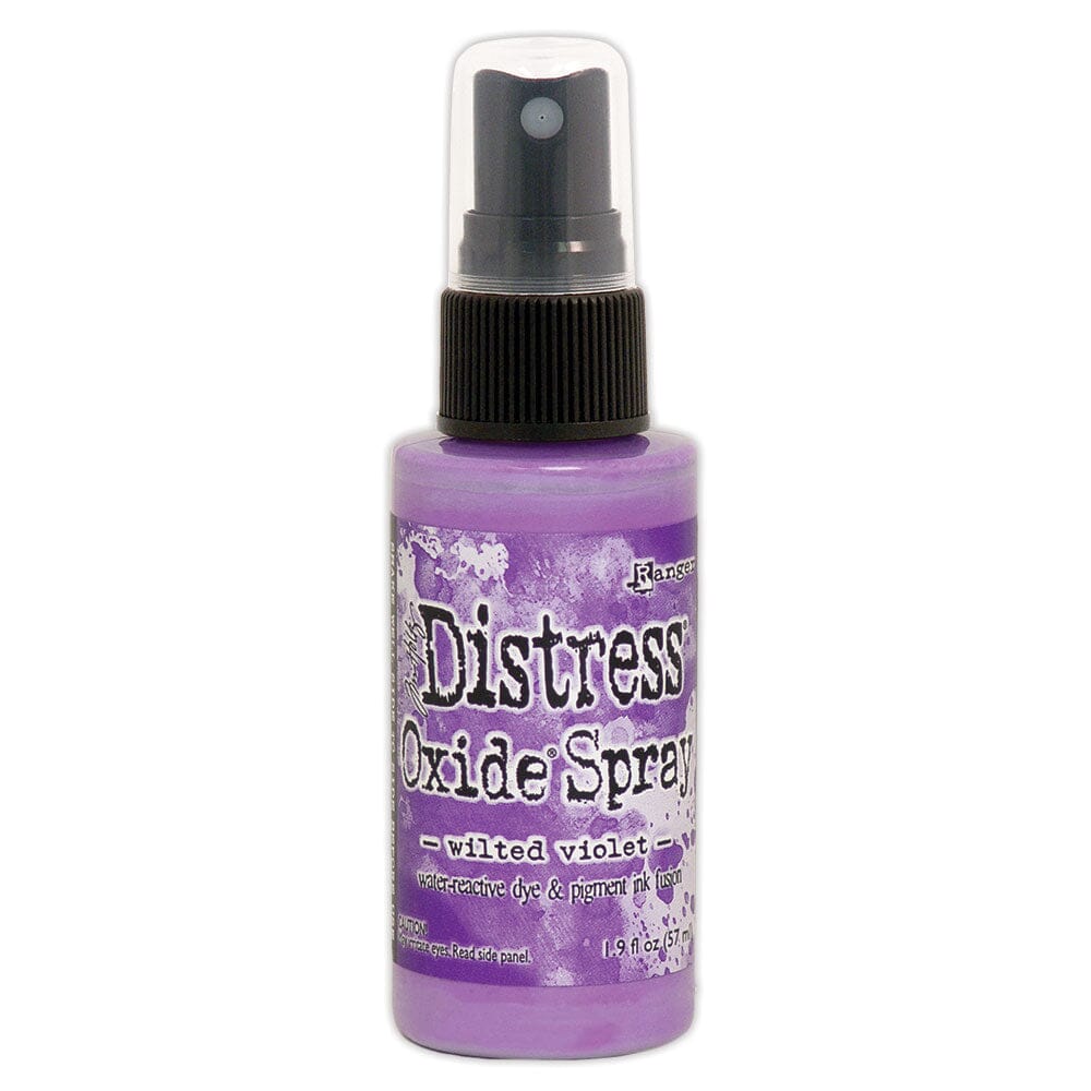 Tim Holtz Distress® Oxide® Sprays Wilted Violet Sprays Distress 