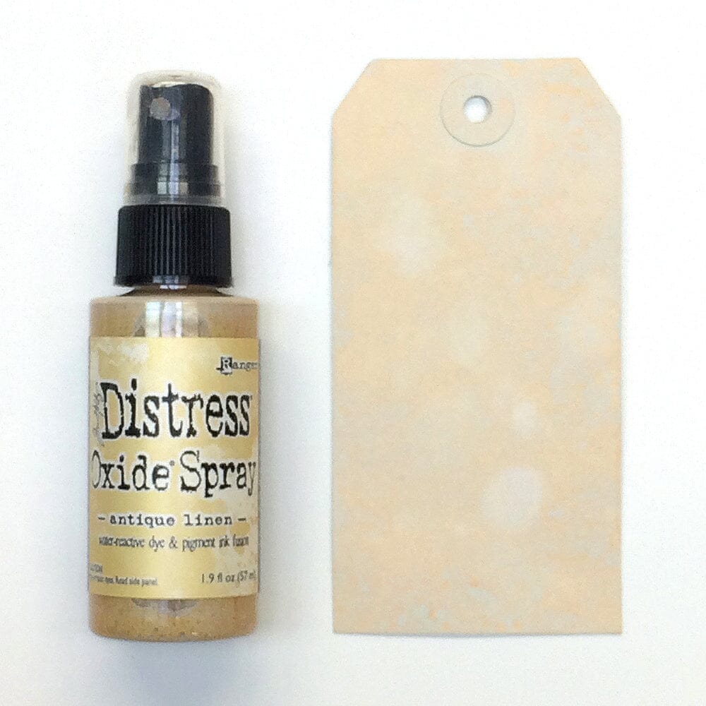 Tim Holtz Distress® Oxide® Sprays Antique Linen Sprays Distress 