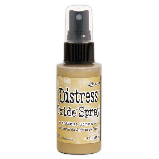 Tim Holtz Distress® Oxide® Sprays Antique Linen Sprays Distress 