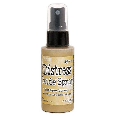 Tim Holtz Distress® Oxide® Sprays Antique Linen Sprays Distress 