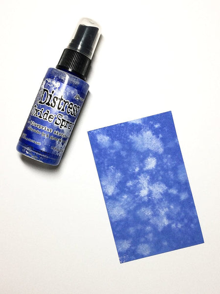 Tim Holtz Distress® Oxide® Sprays Blueprint Sketch Sprays Distress 