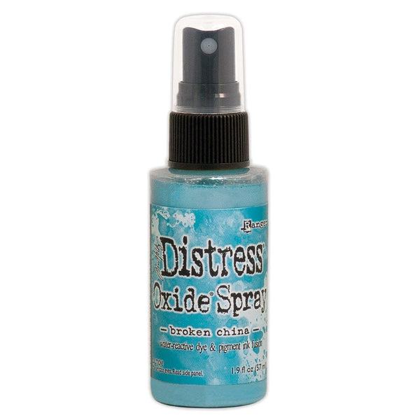 Tim Holtz Distress® Oxide® Sprays Broken China Sprays Distress 