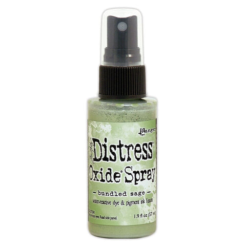 Tim Holtz Distress® Oxide® Sprays Bundled Sage Sprays Distress 