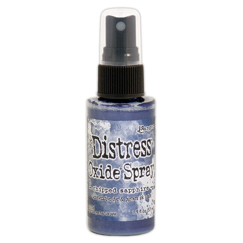 Tim Holtz Distress® Oxide® Sprays Chipped Sapphire Sprays Distress 