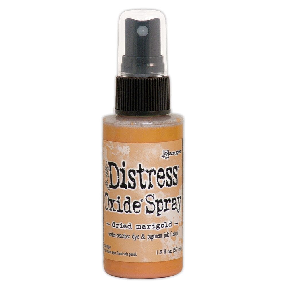 Tim Holtz Distress® Oxide® Sprays Dried Marigold Sprays Distress 