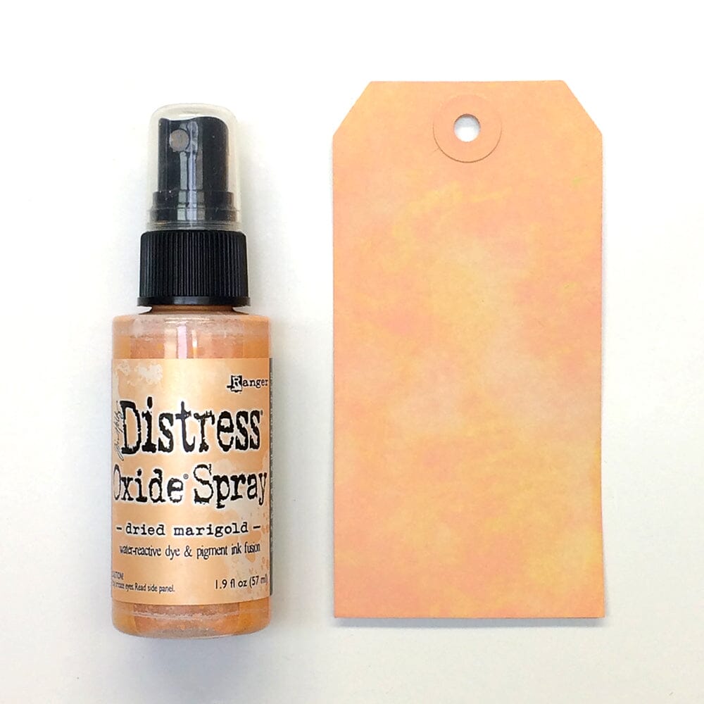 Tim Holtz Distress® Oxide® Sprays Dried Marigold Sprays Distress 