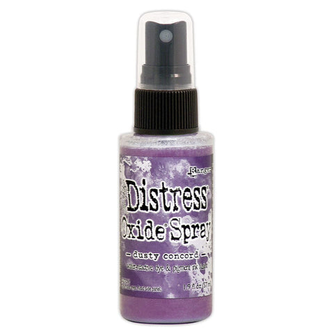 Tim Holtz Distress® Oxide® Sprays Dusty Concord Sprays Distress 