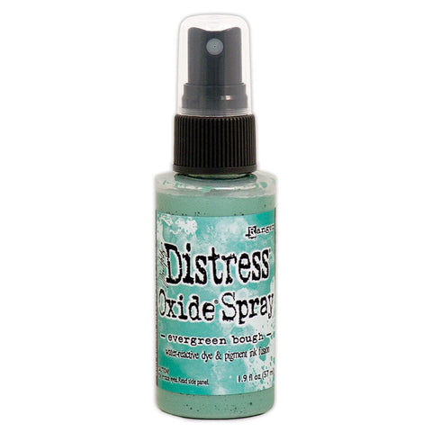 Tim Holtz Distress® Oxide® Sprays Evergreen Bough Sprays Distress 