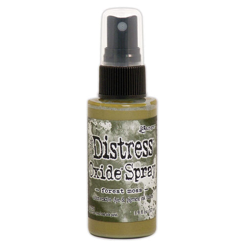 Tim Holtz Distress® Oxide® Sprays Forest Moss Sprays Distress 