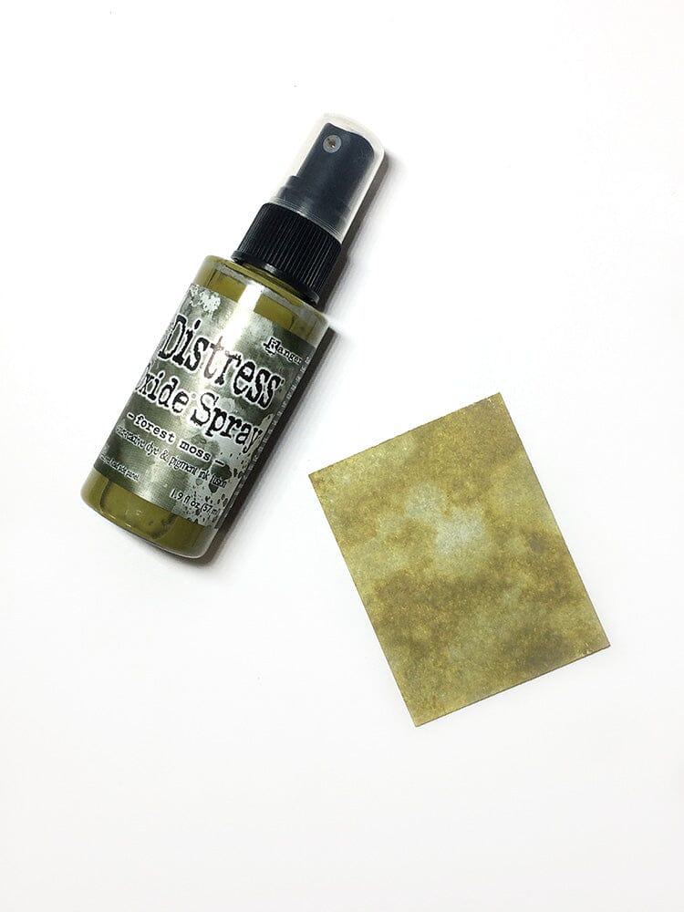 Tim Holtz Distress® Oxide® Sprays Forest Moss Sprays Distress 