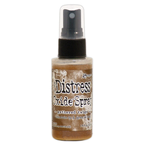 Tim Holtz Distress® Oxide® Sprays Gathered Twigs Sprays Distress 