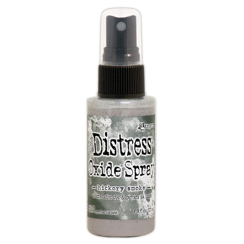Tim Holtz Distress® Oxide® Sprays Hickory Smoke Sprays Distress 