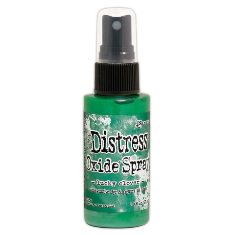 Tim Holtz Distress® Oxide® Sprays Lucky Clover Sprays Distress 