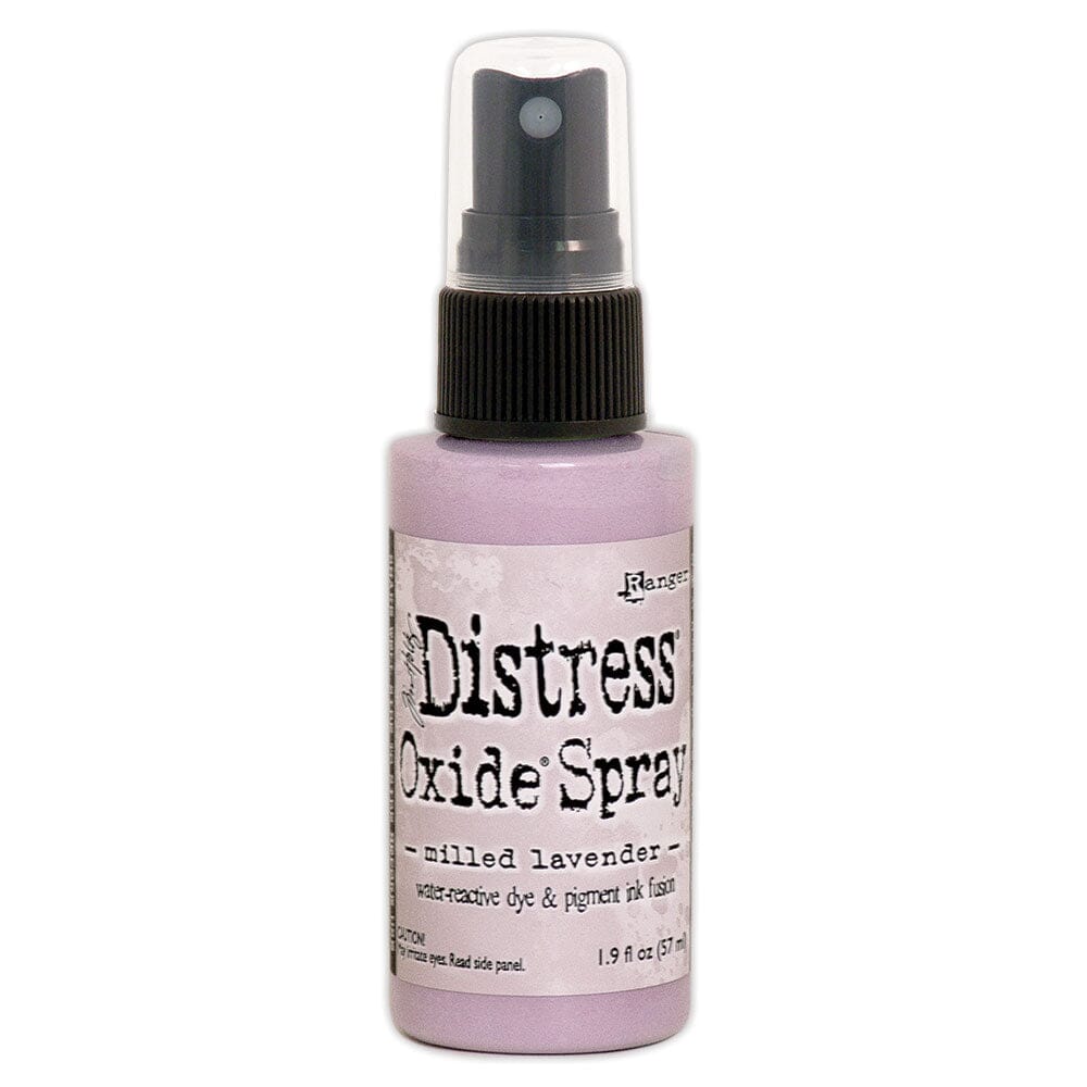 Tim Holtz Distress® Oxide® Sprays Milled Lavender Sprays Distress 